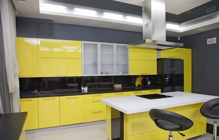 Як вибрати колір кухні? 106 фото Модні колірні рішення для кухні. Який колір самий практичний? Як підібрати гаму?