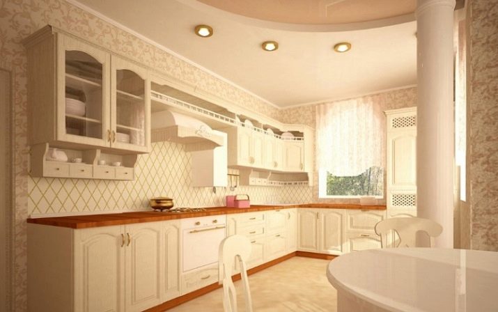 Як вибрати колір кухні? 106 фото Модні колірні рішення для кухні. Який колір самий практичний? Як підібрати гаму?