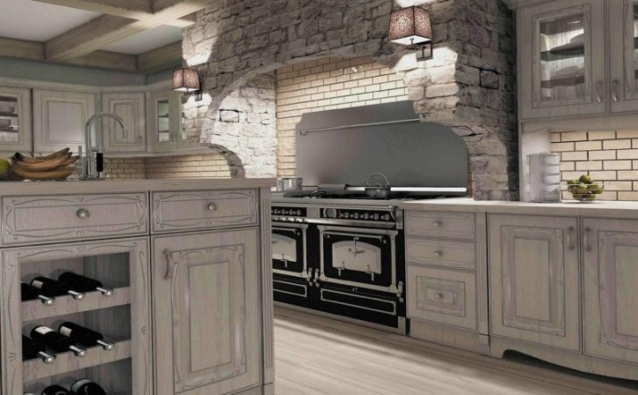 Як вибрати колір кухні? 106 фото Модні колірні рішення для кухні. Який колір самий практичний? Як підібрати гаму?