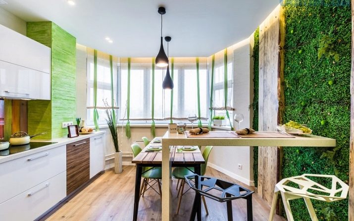 Як вибрати колір кухні? 106 фото Модні колірні рішення для кухні. Який колір самий практичний? Як підібрати гаму?