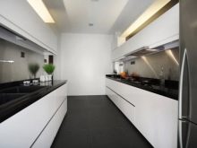 Як вибрати колір кухні? 106 фото Модні колірні рішення для кухні. Який колір самий практичний? Як підібрати гаму?