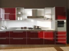 Як вибрати кухонний гарнітур і на що звернути увагу? 85 фото Вибираємо кухню правильно. Стіна з якого матеріалу краще купувати? Вибір меблів за якістю, поради дизайнерів