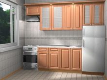 Як вибрати кухонний гарнітур і на що звернути увагу? 85 фото Вибираємо кухню правильно. Стіна з якого матеріалу краще купувати? Вибір меблів за якістю, поради дизайнерів