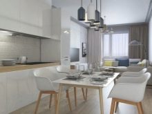 Як вибрати кухонний гарнітур і на що звернути увагу? 85 фото Вибираємо кухню правильно. Стіна з якого матеріалу краще купувати? Вибір меблів за якістю, поради дизайнерів