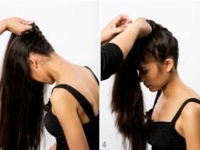 Як зробити пучок на голові з допомогою гумки? 56 фото: як користуватися гумкою? Як робити з волосся об’ємний пучок? Як красиво зібрати недбалий пучок?