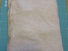 Як зшити сумку з тканини своїми руками (фото 51): викрійки моделі з льону і гобелена, майстер-клас з пошиття моделі з клаптиків