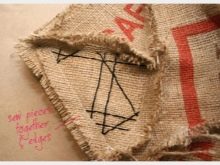 Як зшити сумку з тканини своїми руками (фото 51): викрійки моделі з льону і гобелена, майстер-клас з пошиття моделі з клаптиків