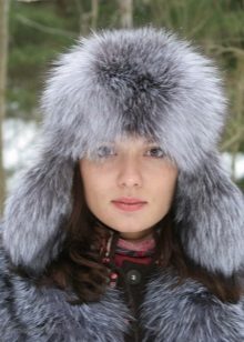 Яку шапку підібрати до шубі (72 фото): шапка під норкову, мутоновую каракулеву, лисячу, песцовую шубу, поради стиліста