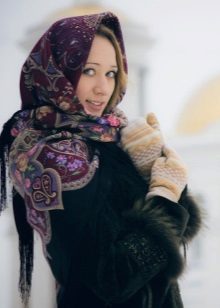 Яку шапку підібрати до шубі (72 фото): шапка під норкову, мутоновую каракулеву, лисячу, песцовую шубу, поради стиліста