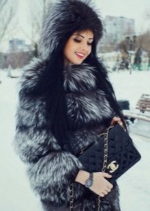 Яку шапку підібрати до шубі (72 фото): шапка під норкову, мутоновую каракулеву, лисячу, песцовую шубу, поради стиліста