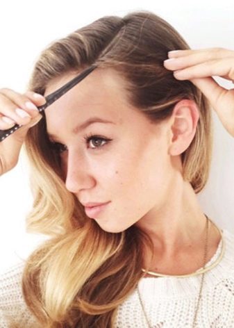 Зібрані зачіски на довге волосся (46 фото): красиві забрані і полусобранные варіанти зачісок, прості вечірні укладки