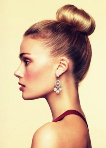 Зібрані зачіски на довге волосся (46 фото): красиві забрані і полусобранные варіанти зачісок, прості вечірні укладки