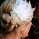 Зібрані зачіски на довге волосся (46 фото): красиві забрані і полусобранные варіанти зачісок, прості вечірні укладки