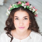 Зібрані зачіски на довге волосся (46 фото): красиві забрані і полусобранные варіанти зачісок, прості вечірні укладки