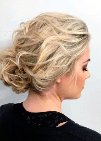 Зібрані зачіски на довге волосся (46 фото): красиві забрані і полусобранные варіанти зачісок, прості вечірні укладки