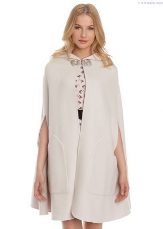 З чим носити біле пальто (89 фото): до коліна, короткий, образи з білим пальто, з якою взуттям можна носити