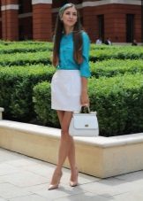 З чим носити бежеві туфлі (64 фото): чи можна носити з чорними колготками, з якими предметами гардероба краще надіти