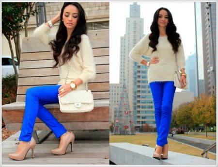 З чим носити бежеві туфлі (64 фото): чи можна носити з чорними колготками, з якими предметами гардероба краще надіти