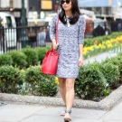 З чим носити червону сумку (95 фото): влітку лакову та шкіряну через плече жінкам, маленькі і спортивні, стильні образи