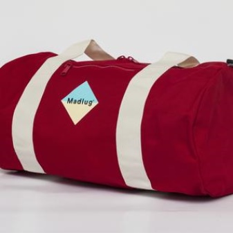 З чим носити червону сумку (95 фото): влітку лакову та шкіряну через плече жінкам, маленькі і спортивні, стильні образи