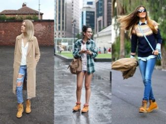 З чим носити «тімберленди»? Поєднання з джинсами і спортивними штанами, зелених і рудих, чорних та білих, блакитних і жовтих черевик