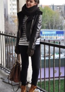 З чим носити «тімберленди»? Поєднання з джинсами і спортивними штанами, зелених і рудих, чорних та білих, блакитних і жовтих черевик