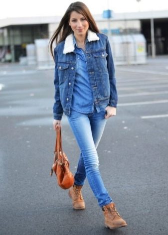 З чим носити «тімберленди»? Поєднання з джинсами і спортивними штанами, зелених і рудих, чорних та білих, блакитних і жовтих черевик