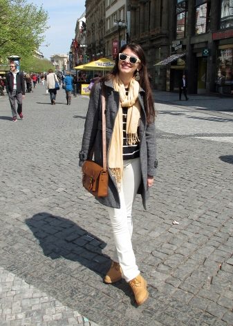 З чим носити «тімберленди»? Поєднання з джинсами і спортивними штанами, зелених і рудих, чорних та білих, блакитних і жовтих черевик