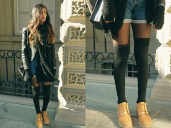 З чим носити «тімберленди»? Поєднання з джинсами і спортивними штанами, зелених і рудих, чорних та білих, блакитних і жовтих черевик