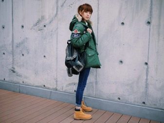 З чим носити «тімберленди»? Поєднання з джинсами і спортивними штанами, зелених і рудих, чорних та білих, блакитних і жовтих черевик