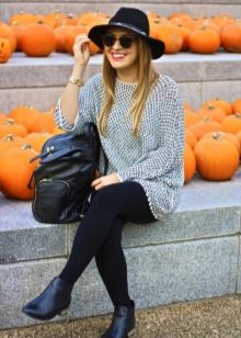 З чим носити жіночі черевики челсі? 78 фото Поєднання челсі без каблука з спідницею і сукнею, брюками і джинсами