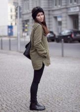 З чим носити жіночі черевики челсі? 78 фото Поєднання челсі без каблука з спідницею і сукнею, брюками і джинсами