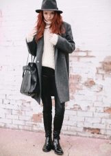 З чим носити жіночі черевики челсі? 78 фото Поєднання челсі без каблука з спідницею і сукнею, брюками і джинсами