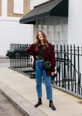 З чим носити жіночі черевики челсі? 78 фото Поєднання челсі без каблука з спідницею і сукнею, брюками і джинсами