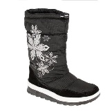 З чим носити жіночі дутики (54 фото): з пальто або курткою, зимові білі і чорні моделі з шубою і сукнею, з пуховиком і спідницею