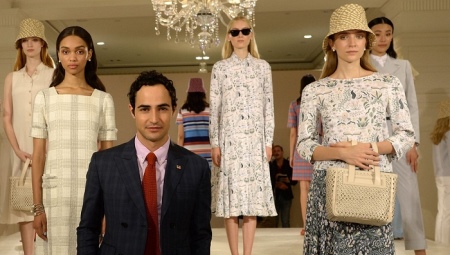 Zac Posen (56 фото): сумки та сукні, асортимент