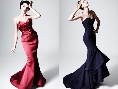 Zac Posen (56 фото): сумки та сукні, асортимент