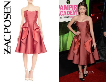 Zac Posen (56 фото): сумки та сукні, асортимент