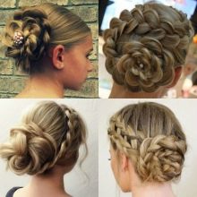 Зачіски для дівчаток на весілля (46 фото): дитячі зачіски на 10-14 років, красиві весільні варіанти для дітей від 5 років