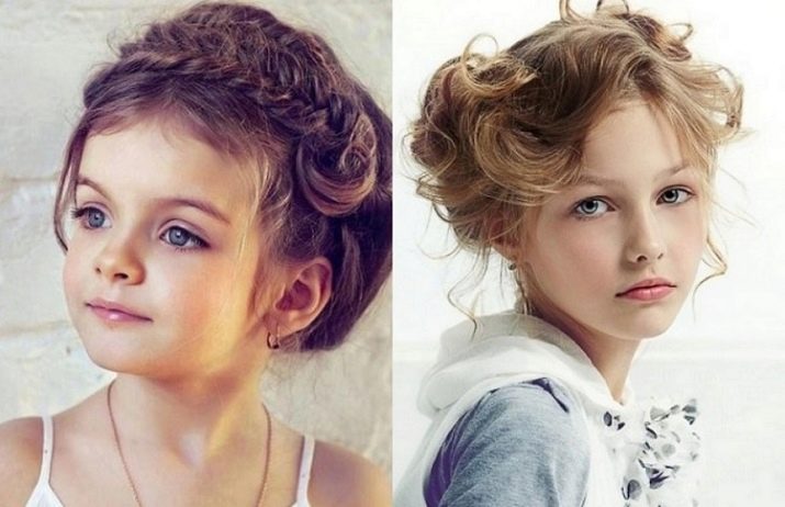 Зачіски для дівчаток на весілля (46 фото): дитячі зачіски на 10-14 років, красиві весільні варіанти для дітей від 5 років