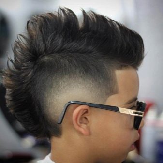 Зачіски для хлопчиків 10 років (72 фото): модні і круті дитячі стрижки, красиві і стильні варіанти з чубчиком для дітей, вибір модельних зачісок