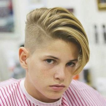 Зачіски для хлопчиків 10 років (72 фото): модні і круті дитячі стрижки, красиві і стильні варіанти з чубчиком для дітей, вибір модельних зачісок