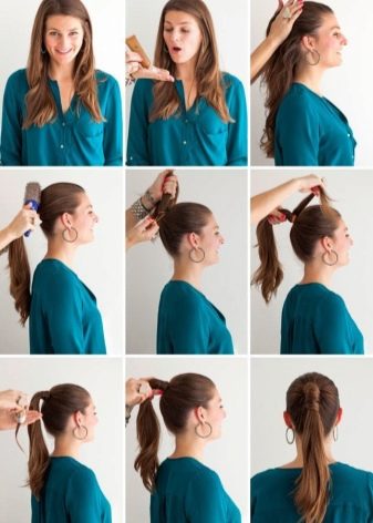 Зачіски для спорту (28 фото): вибираємо жіночу спортивну стрижку для довгих, коротких або середніх волосся