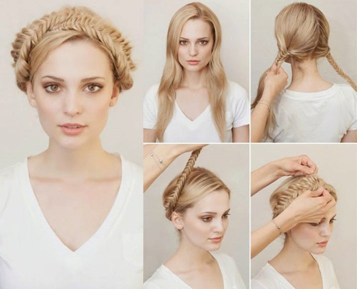 Зачіски для спорту (28 фото): вибираємо жіночу спортивну стрижку для довгих, коротких або середніх волосся