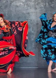 Зачіски для танців (38 фото): вибираємо зачіску для хіп-хоп, сучасних і східних, латинських та іспанських танців, красиві укладання для танцювальних турнірів