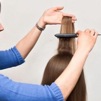 Зачіски на довге тонке волосся (36 фото): швидкі укладання на кожен день на рідкісні волосся своїми руками, красиві і легкі вечірні зачіски