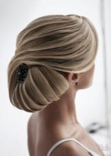 Зачіски на довге тонке волосся (36 фото): швидкі укладання на кожен день на рідкісні волосся своїми руками, красиві і легкі вечірні зачіски