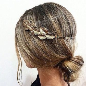 Зачіски на довге тонке волосся (36 фото): швидкі укладання на кожен день на рідкісні волосся своїми руками, красиві і легкі вечірні зачіски