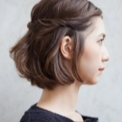 Зачіски на коротке волосся (69 фото): красиві, прості і модні жіночі укладання 2020. Стильні високі й пишні зачіски