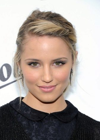 Зачіски на коротке волосся (69 фото): красиві, прості і модні жіночі укладання 2020. Стильні високі й пишні зачіски